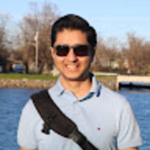 Meet your Posher, Bhavin